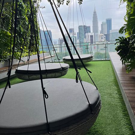 Ceylonz Suite Kuala Lumpur Exterior foto