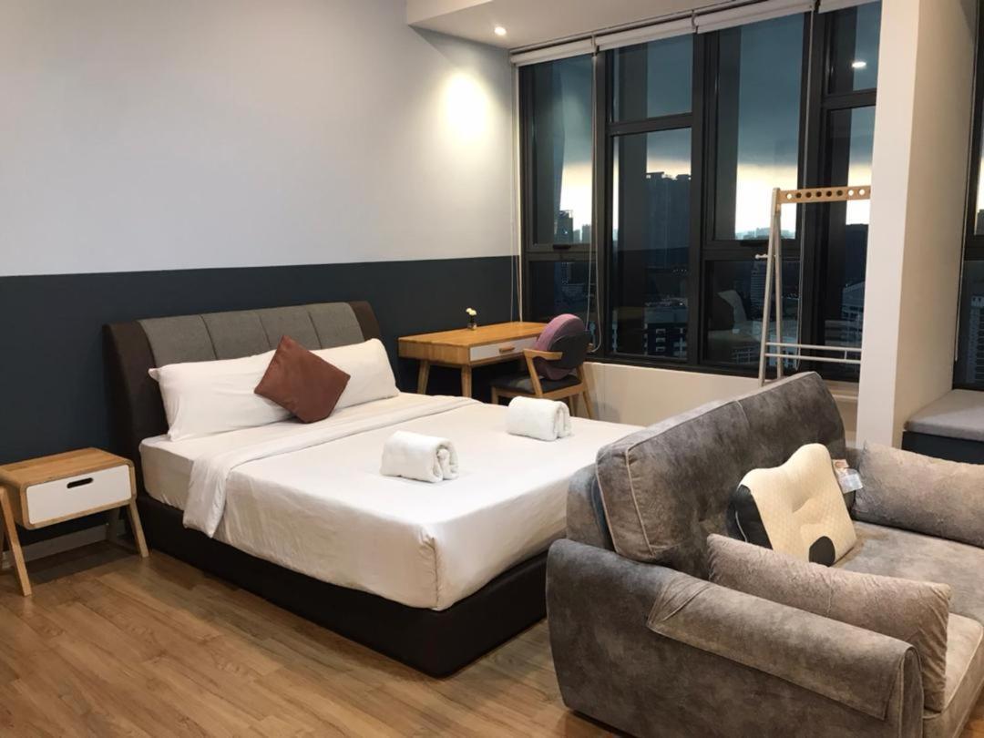 Ceylonz Suite Kuala Lumpur Exterior foto